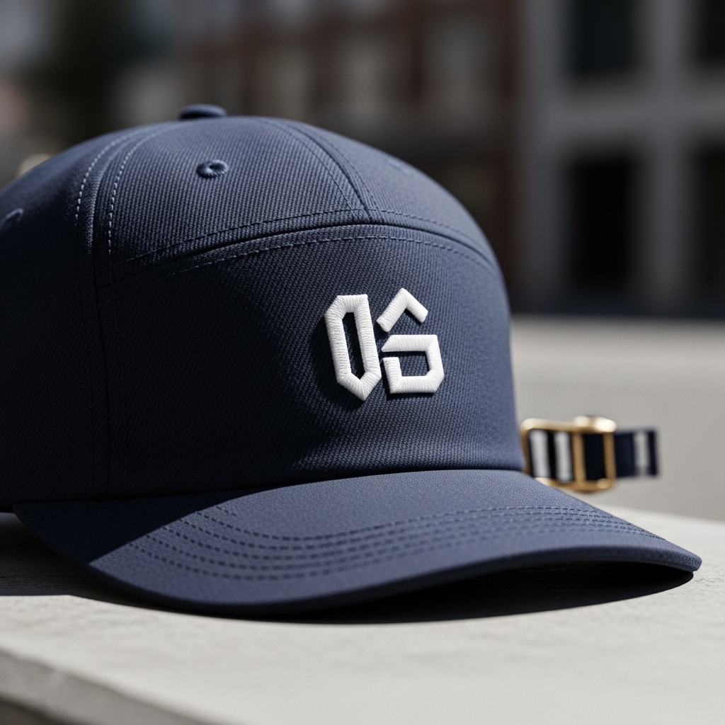 Logo Cap